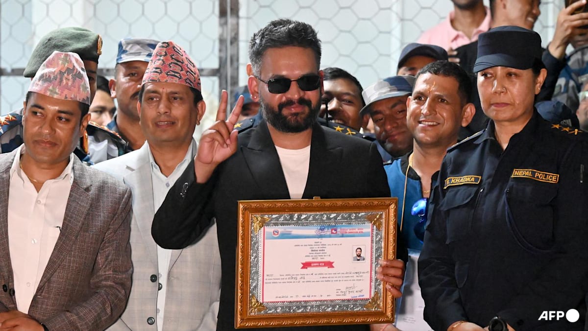 Balendra Shah, rapper yang terpilih sebagai PM Nepal 2023