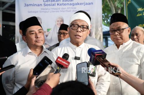 Perlindungan pekerja informal melalui BPJS Ketenagakerjaan