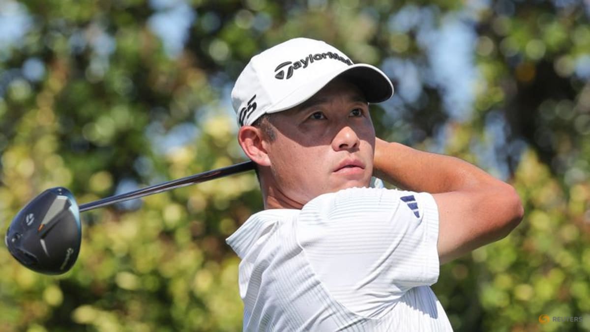 Collin Morikawa mundur dari The Players Championship karena cedera punggung