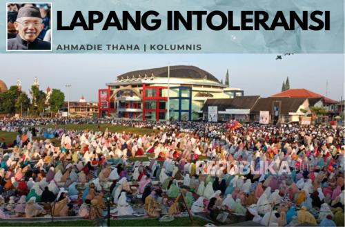Fenomena intoleransi di Sukabumi saat Idul Fitri