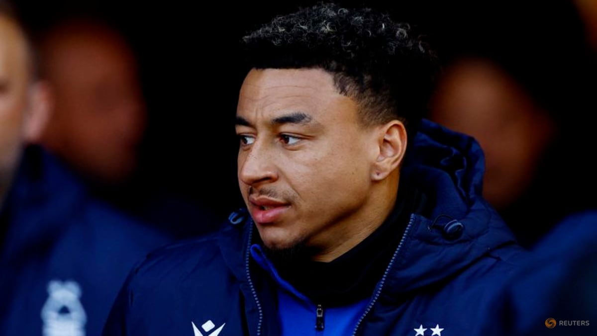 Jesse Lingard resmi bergabung dengan Corinthians di liga Brasil