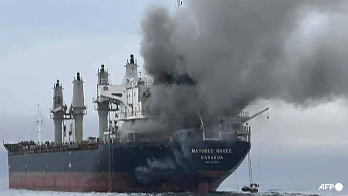 Kapal kargo Thailand diserang di Selat Hormuz, dampak global