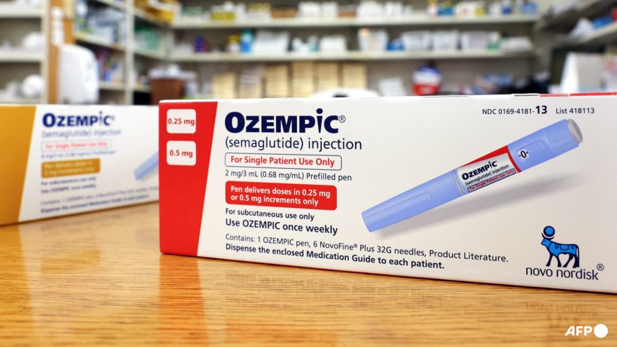 Obat anti-kegemukan semaglutide dengan harga terjangkau