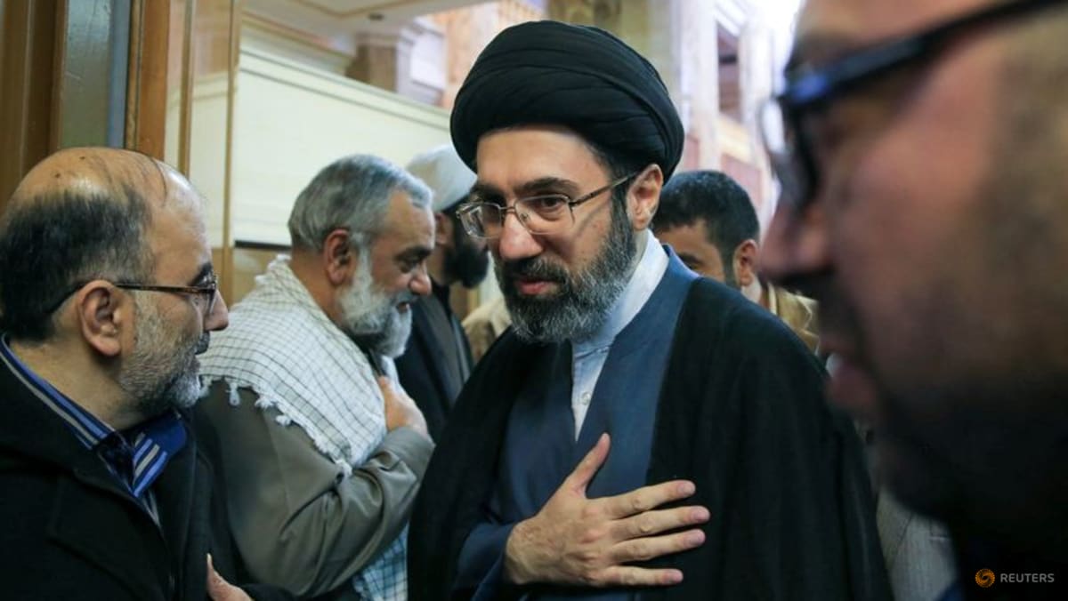 Mojtaba Khamenei mengumumkan penutupan Selat Hormuz sebagai bentuk tekanan