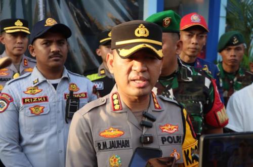 Keamanan rumah saat mudik Lebaran Tangerang