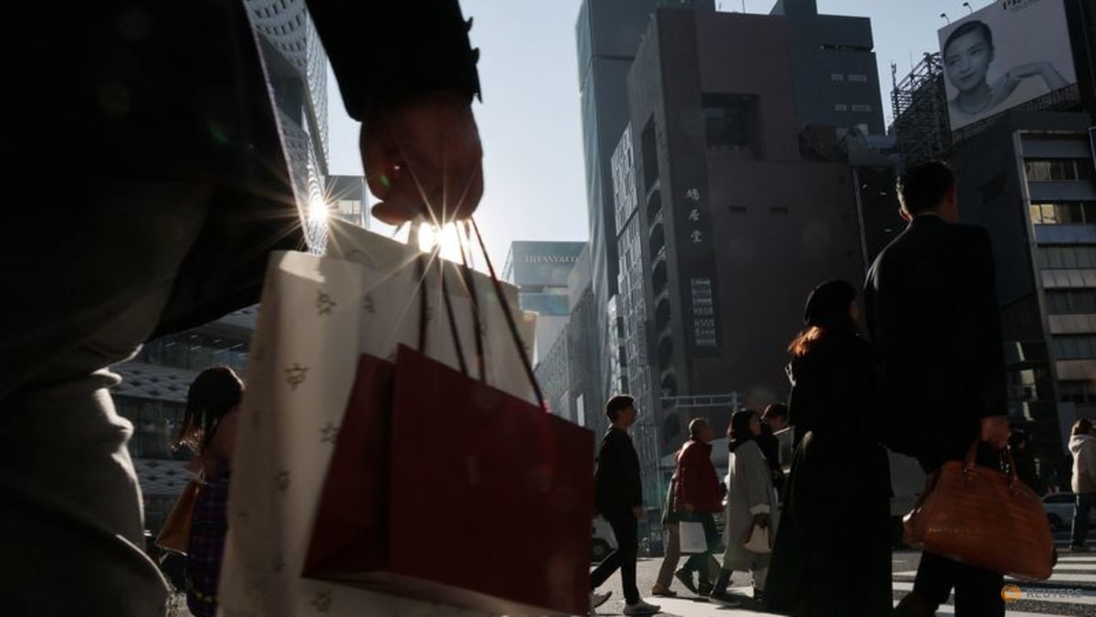 Perekonomian Jepang tumbuh berkat investasi bisnis yang kuat