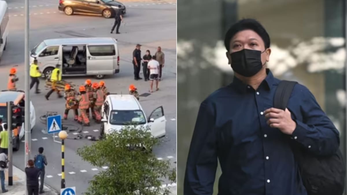 Kecelakaan maut di Tampines, pentingnya keselamatan berkendara
