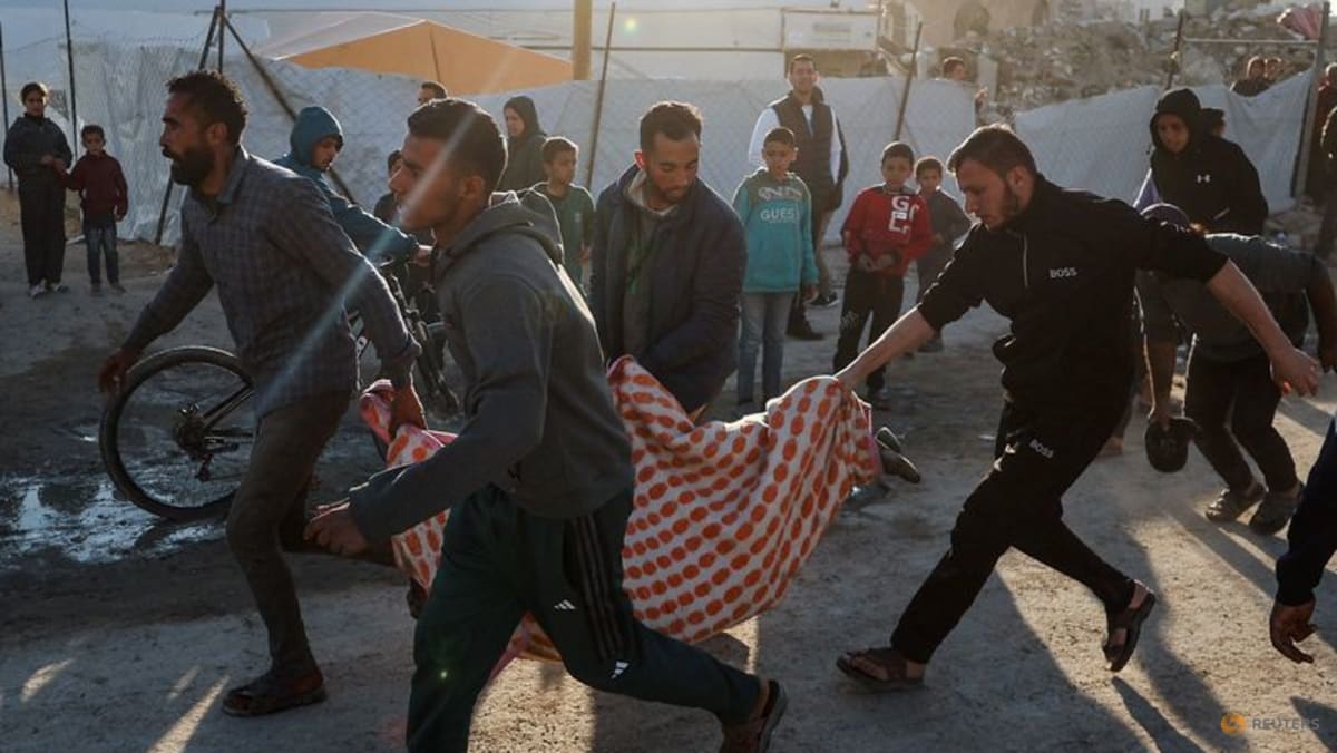 Serangan Israel di Gaza menyebabkan dua warga Palestina tewas