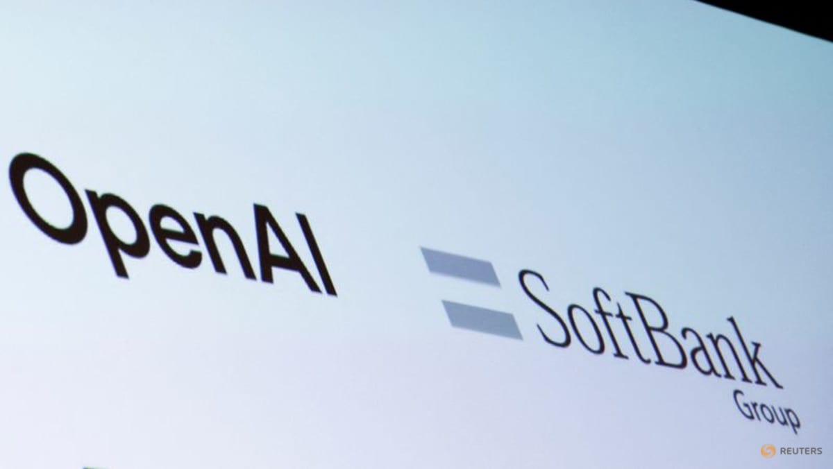 SoftBank mencari pinjaman untuk investasi OpenAI dan AI