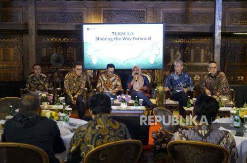 Telkom perkuat fundamental bisnis dengan strategi TLKM 30