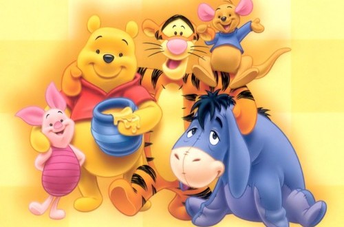 Winnie the Pooh merayakan ulang tahun ke-100 dengan perayaan spektakuler