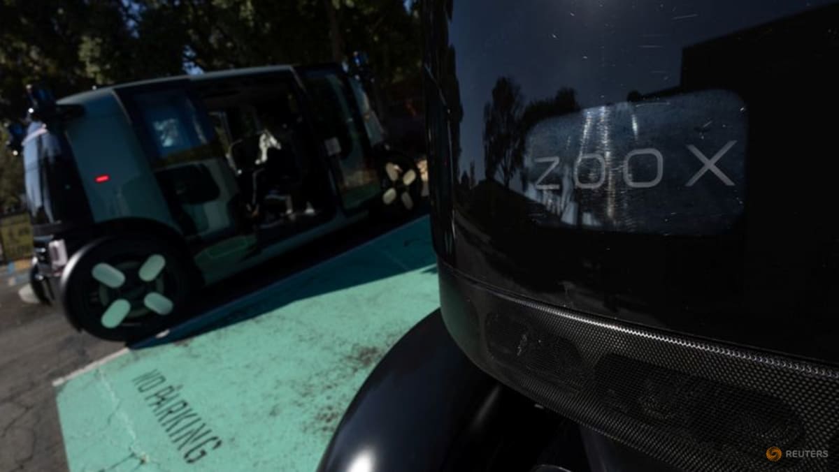 Ekspansi layanan robotaxi Zoox di San Francisco dan Las Vegas