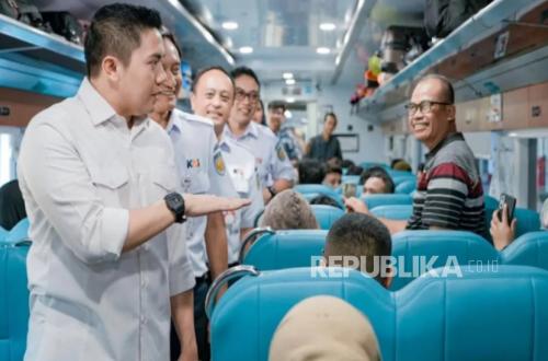 Teddy Indra Wijaya sebagai harapan kepemimpinan masa depan Indonesia