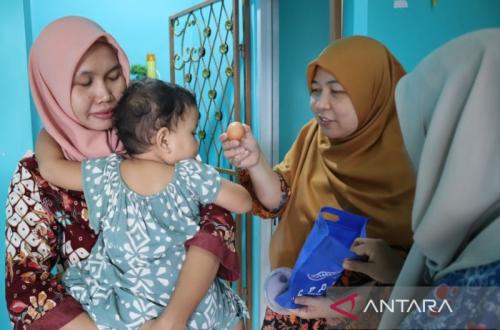BKKBN Babel bekerja sama untuk menurunkan angka stunting