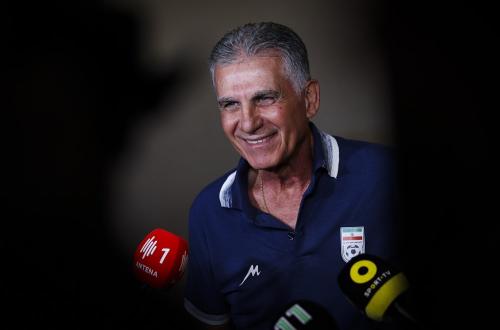 Carlos Queiroz sebagai pelatih kepala timnas Ghana menjelang Piala Dunia 2026