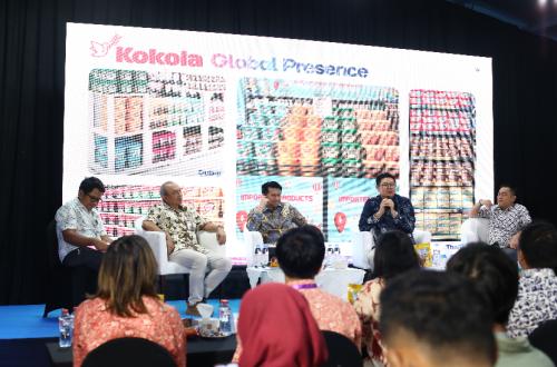 Ekspor Indonesia di Tengah Ketegangan Geopolitik