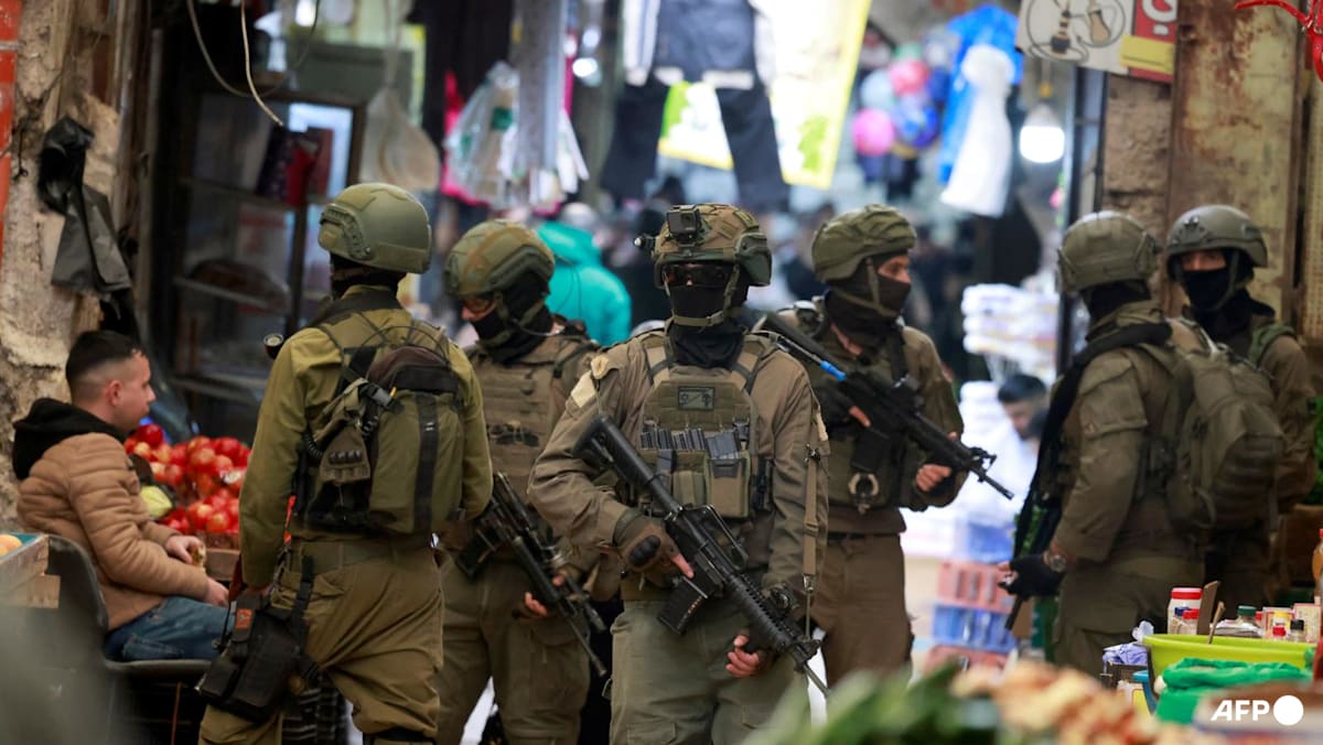 Pertemuan Hamas dan mediator Mesir terkait gencatan senjata Gaza
