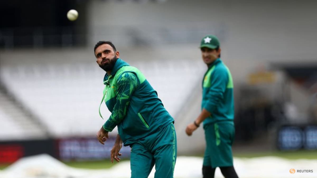 Fakhar Zaman di pertandingan PSL, larangan dua pertandingan