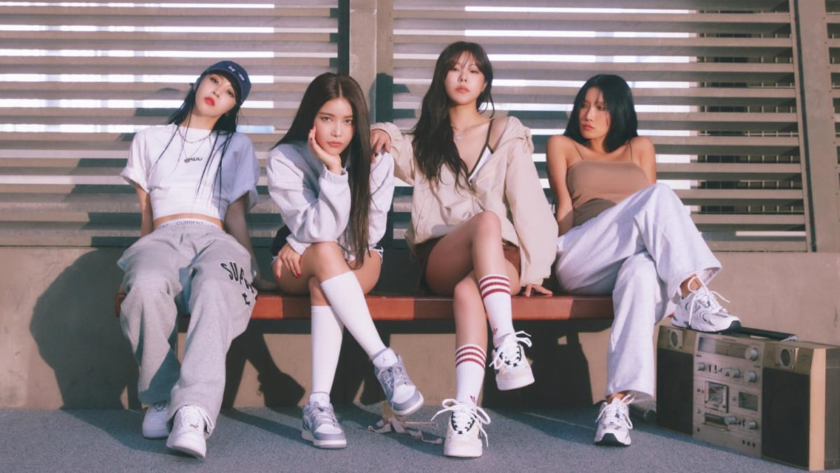 Mamamoo merayakan ulang tahun ke-12 dengan tur dunia