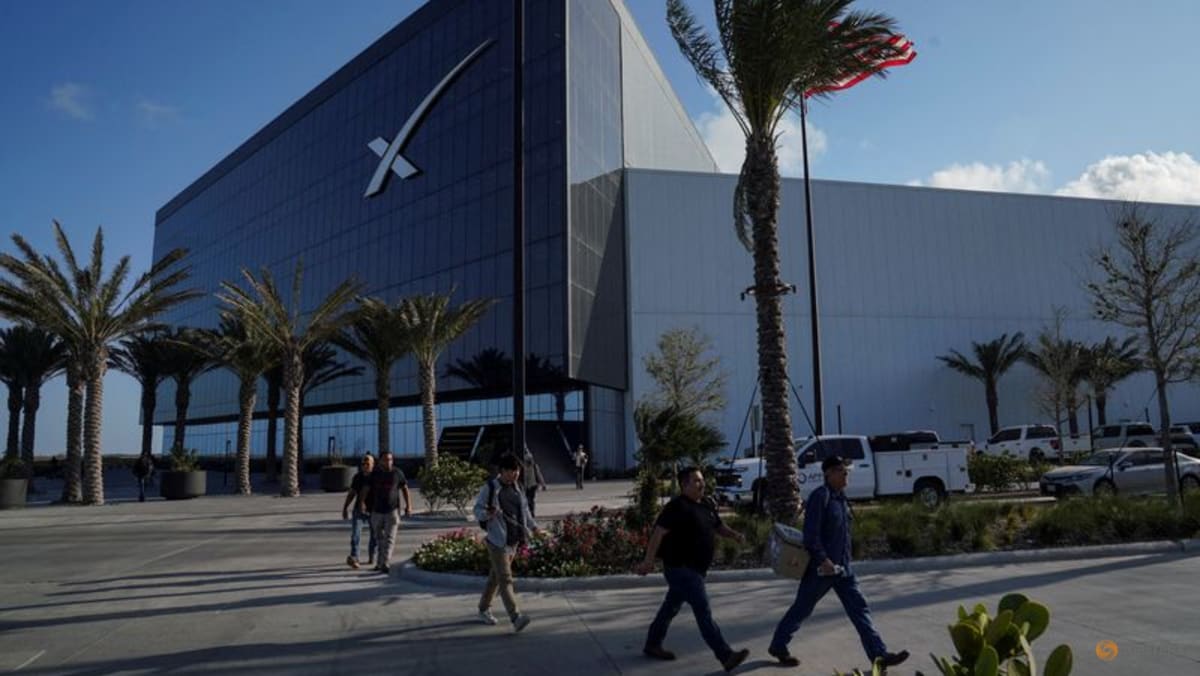 Investasi SpaceX dari Dana Investasi Publik Arab Saudi