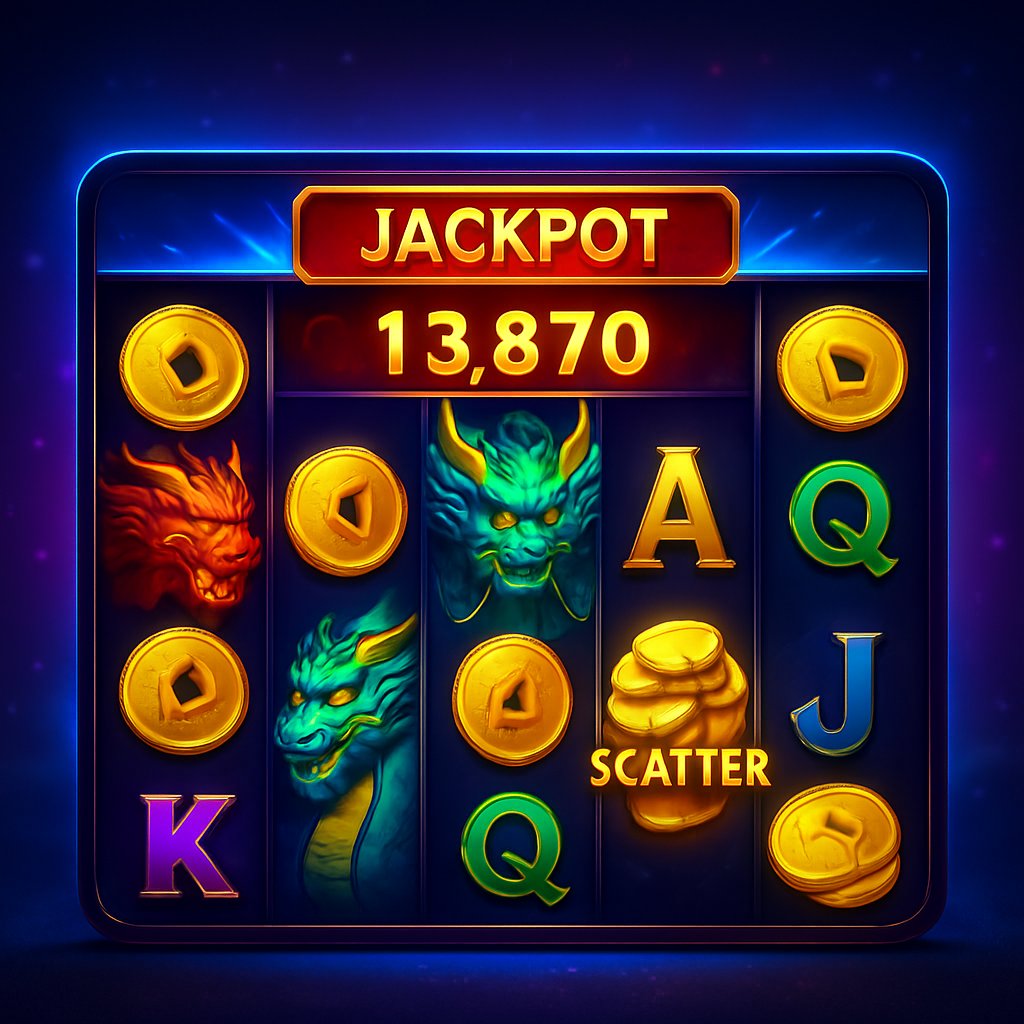 Ilustrasi Bongkar Rahasia Slot Naga169 Online: JP Paus Sekali Spin
