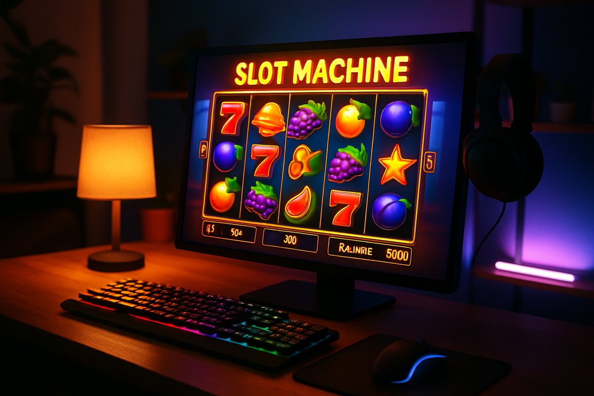 Ilustrasi ZeusToto: Slot Online Gacor Terbaik 2026