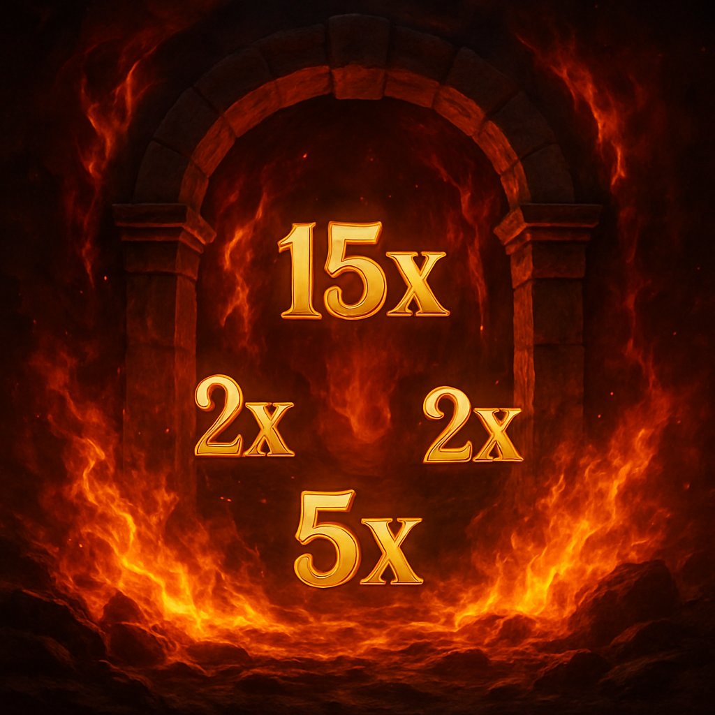 Ilustrasi Zeusbola: Gates of Hades Pragmatic dengan Multiplier Gila