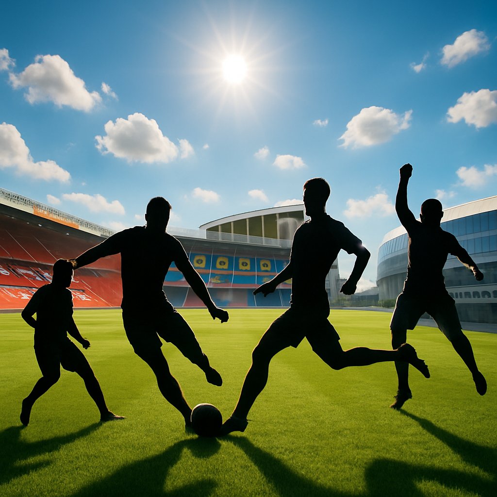 Ilustrasi 5 Transfer Musim Panas 2026 yang Bikin Heboh di Zeusbola